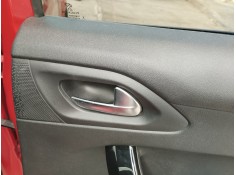 Recambio de maneta interior trasera derecha para peugeot 208 referencia OEM IAM   