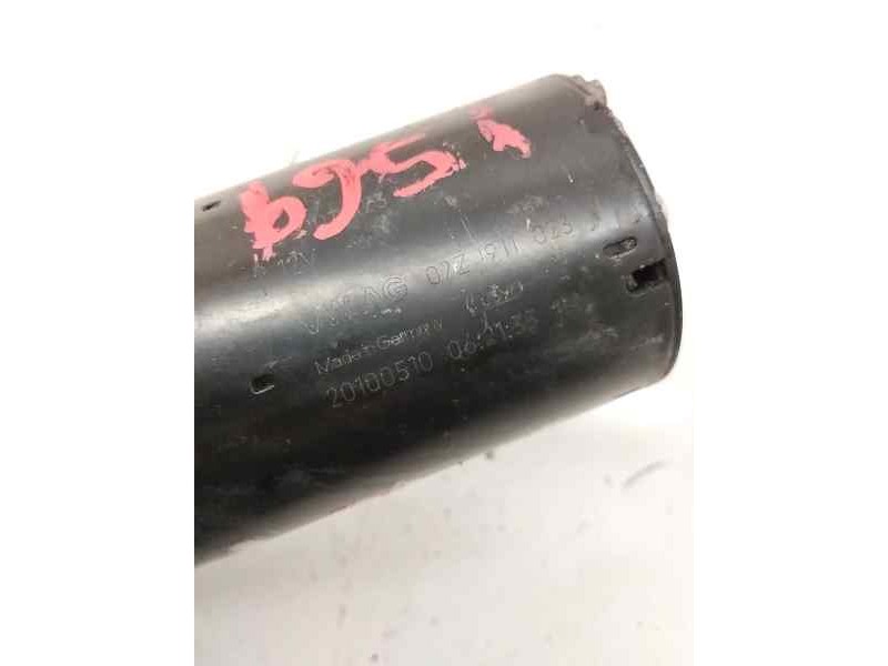 Recambio de motor arranque para seat ibiza sc (6j1) 1.4 tdi referencia OEM IAM 02Z911023  