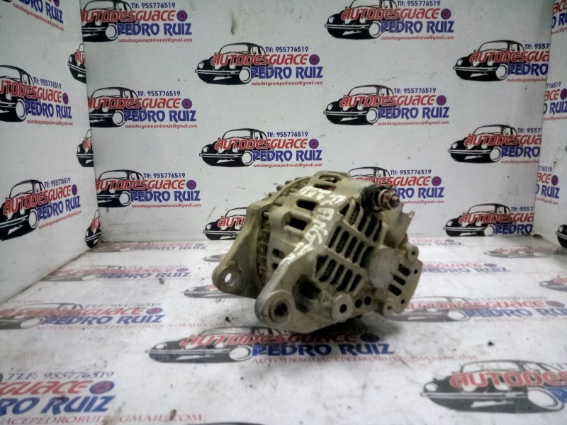 Recambio de alternador para ford ranger (es) 2.5 tdci cat referencia OEM IAM A21C1479ZT   Recambio de alternador para ford ranger (es) 2.5 tdci cat referencia OEM IAM A21C1479ZT