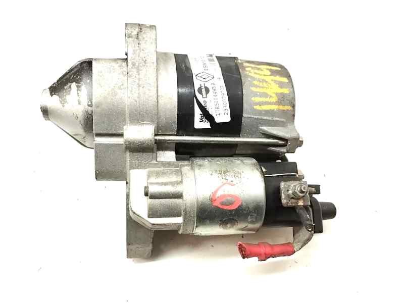 Recambio de motor arranque para renault megane iii berlina 5 p 1.2 16v referencia OEM IAM 233007970R  
							
