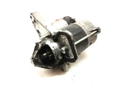 Recambio de motor arranque para renault megane iii berlina 5 p 1.2 16v referencia OEM IAM 233007970R   2