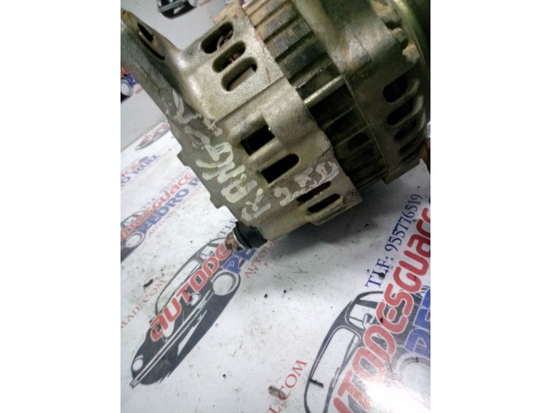 Recambio de alternador para ford ranger (es) 2.5 tdci cat referencia OEM IAM A21C1479ZT   Recambio de alternador para ford ranger (es) 2.5 tdci cat referencia OEM IAM A21C1479ZT