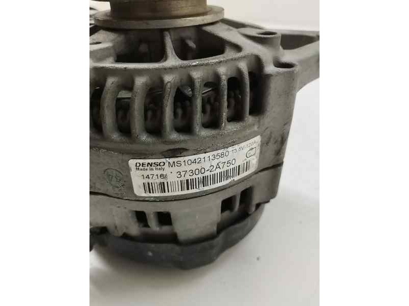 Recambio de alternador para kia cee´d 1.4 crdi cat referencia OEM IAM 373002A750  