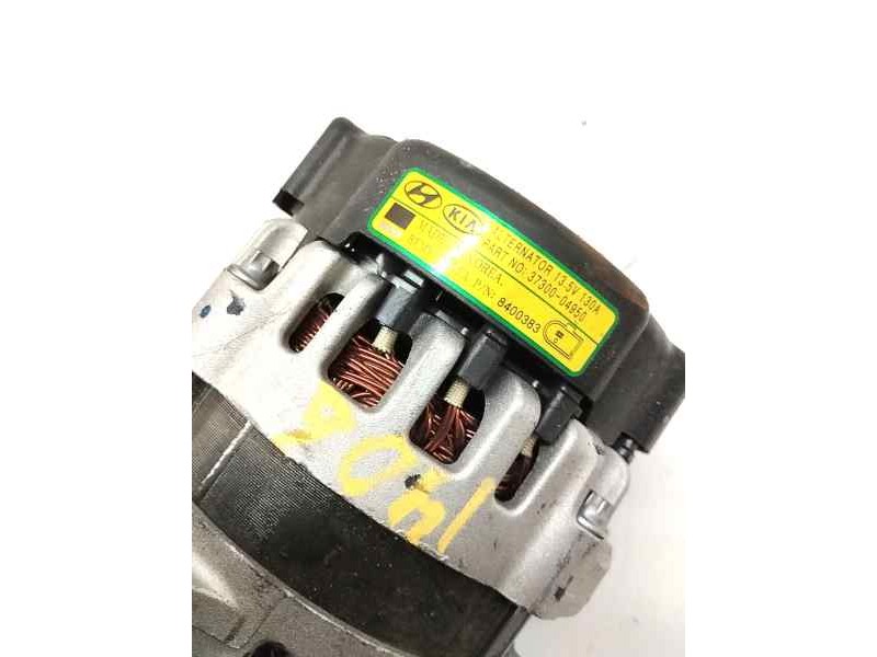Recambio de alternador para hyundai i20 active 1.0 tgdi cat referencia OEM IAM 3730004950  
