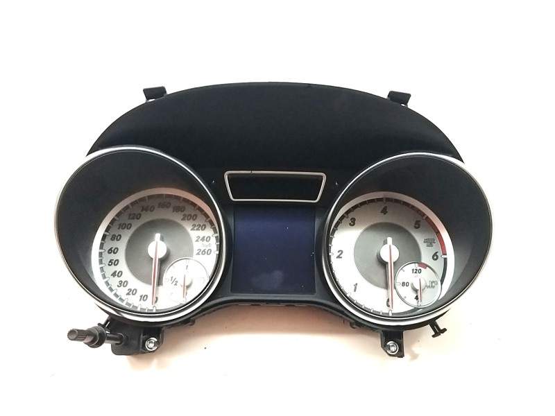 Recambio de cuadro instrumentos para mercedes-benz clase cla (w117) cla 220 cdi (117.303) referencia OEM IAM A1179006700  