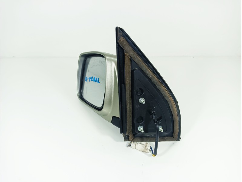 Recambio de retrovisor izquierdo para nissan x-trail (t30) 2.2 dci diesel cat referencia OEM IAM   