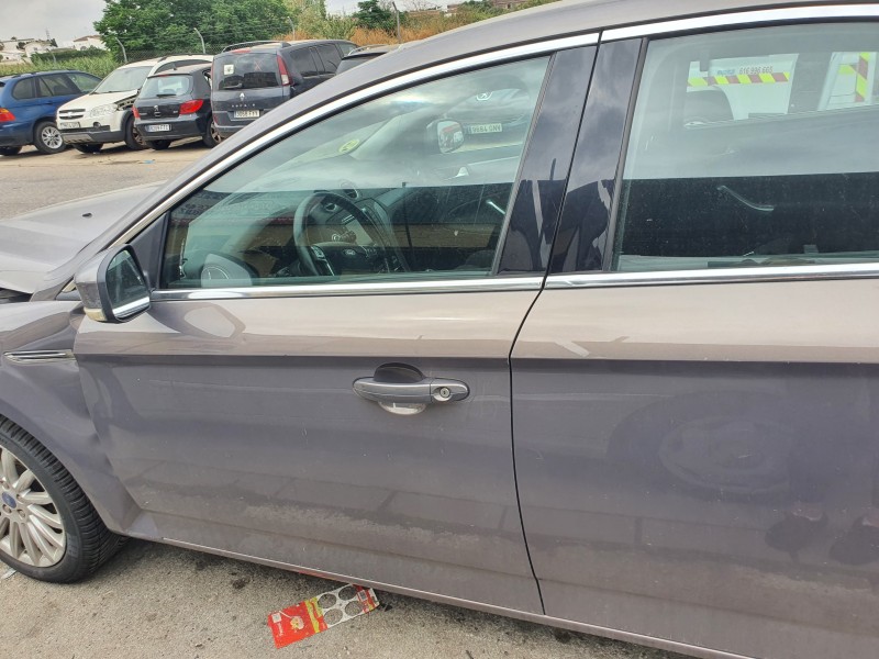 Recambio de puerta delantera izquierda para ford mondeo ber. (ca2) 2.0 tdci cat referencia OEM IAM   