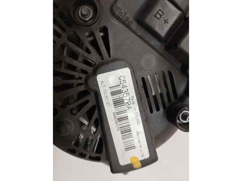 Recambio de alternador para mercedes-benz clase b (w245) 200 cdi (245.208) referencia OEM IAM C543570A  
							