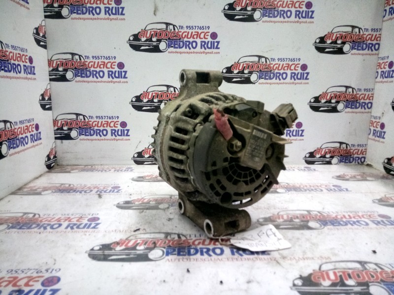 Recambio de alternador para ford transit caja cerrada, larga (fy) (2000 =>) 2.0 tde cat referencia OEM IAM 0124415030  
							