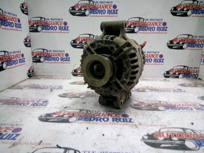 Recambio de alternador para ford transit caja cerrada, larga (fy) (2000 =>) 2.0 tde cat referencia OEM IAM 0124415030  
							