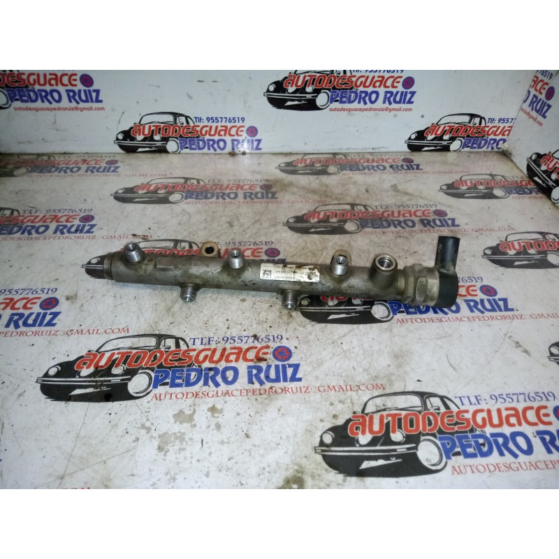 Recambio de rampa inyectora para volkswagen touareg (7l6) 3.0 v6 tdi dpf referencia OEM IAM 059130090AH  