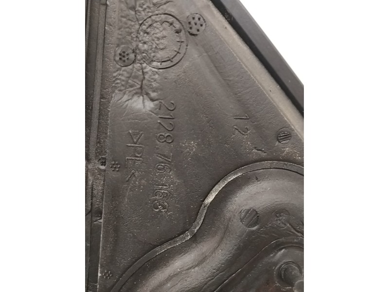 Recambio de retrovisor izquierdo para ford mondeo ber. (ca2) 2.0 tdci cat referencia OEM IAM 212876163  