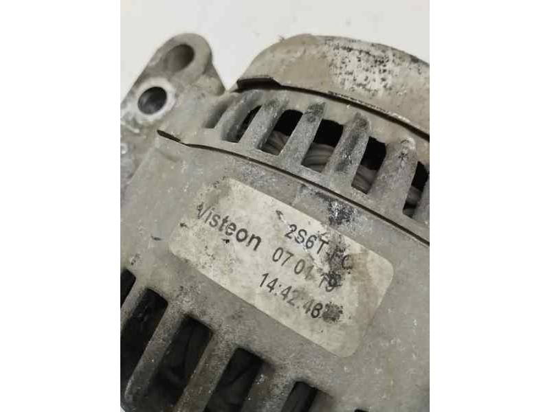 Recambio de alternador para ford fiesta (cbk) ambiente referencia OEM IAM 2S6TFC  
