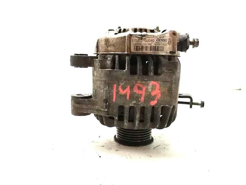 Recambio de alternador para toyota yaris (ncp1/nlp1/scp1) 1.3 cat referencia OEM IAM 270600J040  