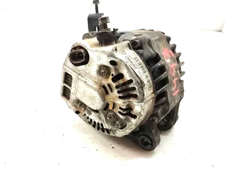 Recambio de alternador para toyota yaris (ncp1/nlp1/scp1) 1.3 cat referencia OEM IAM 270600J040  
