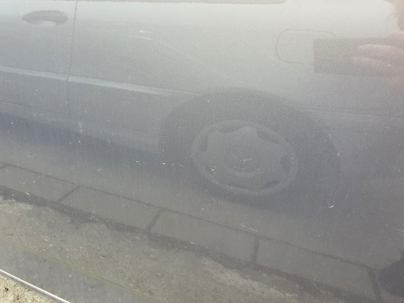 Recambio de puerta trasera izquierda para ford mondeo ber. (ca2) 2.0 tdci cat referencia OEM IAM   