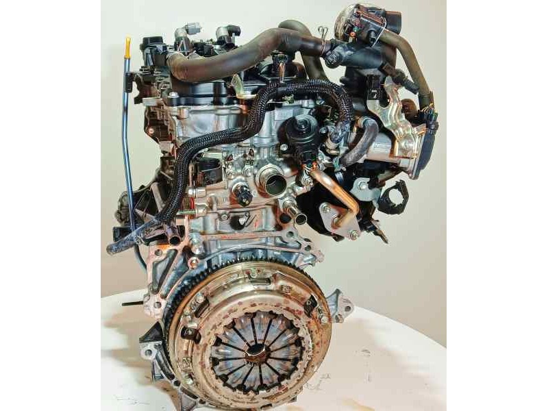 Recambio de motor completo para toyota yaris (_p13_) 1.3 (nsp130_) referencia OEM IAM 1NRFE  