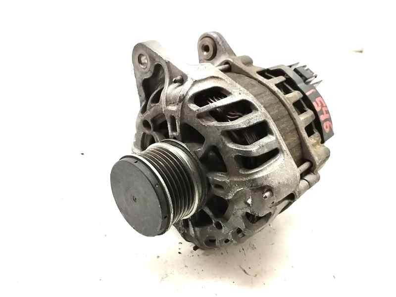 Recambio de alternador para renault clio iv grandtour business referencia OEM IAM 231008918R  