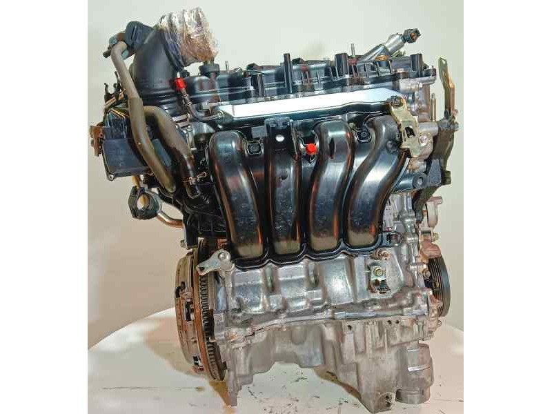 Recambio de motor completo para toyota yaris (_p13_) 1.3 (nsp130_) referencia OEM IAM 1NRFE  