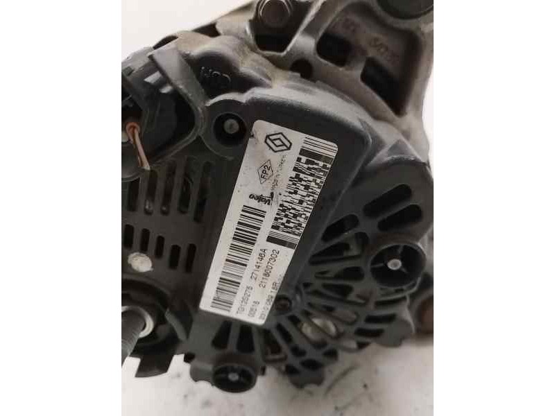 Recambio de alternador para renault clio iv grandtour business referencia OEM IAM 231008918R  