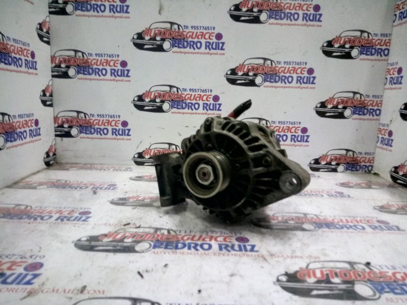 Recambio de alternador para ford fiesta (cbk) 1.4 16v cat referencia OEM IAM 2S6T10300CB   Recambio de alternador para ford fiesta (cbk) 1.4 16v cat referencia OEM IAM 2S6T10300CB