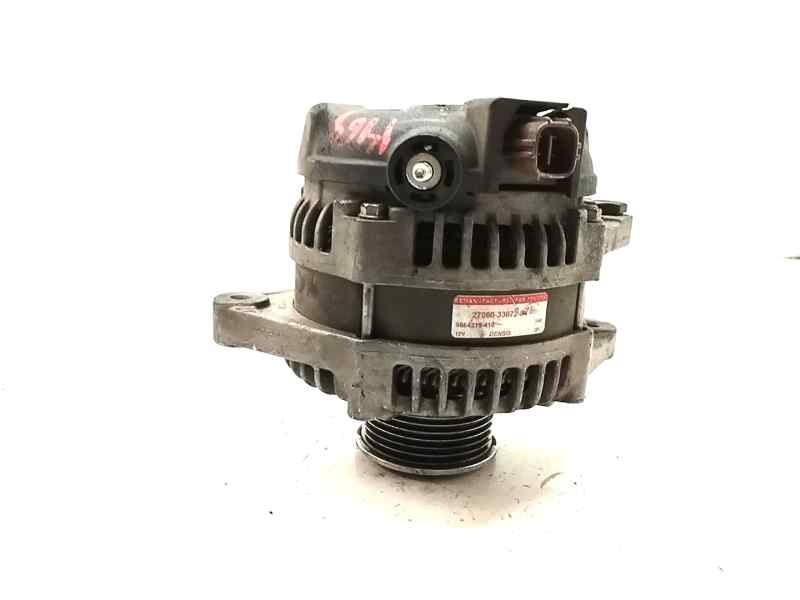 Recambio de alternador para toyota corolla (e12) 1.4 turbodiesel cat referencia OEM IAM 270603307284  
							
