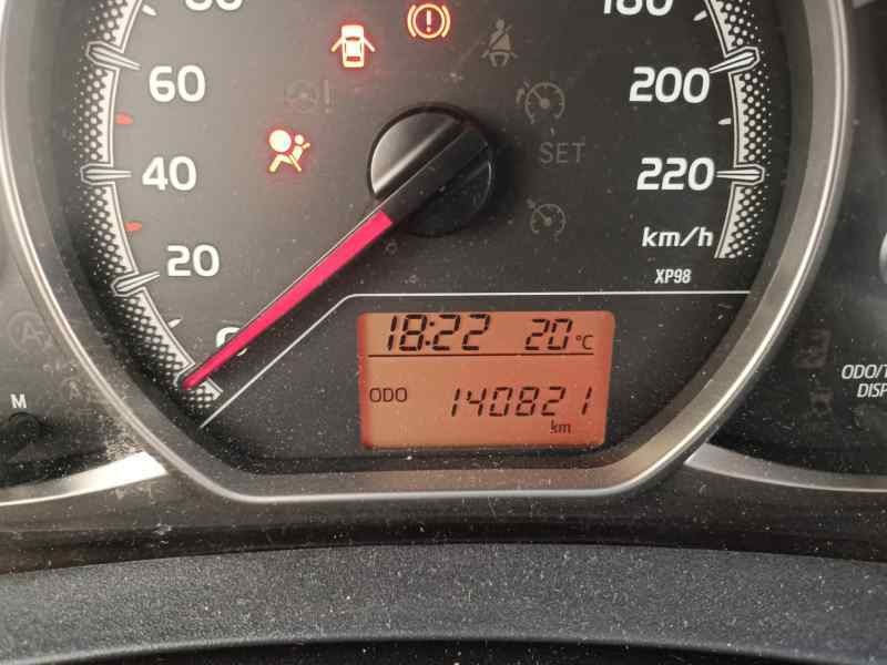 Recambio de motor completo para toyota yaris (_p13_) 1.3 (nsp130_) referencia OEM IAM 1NRFE  