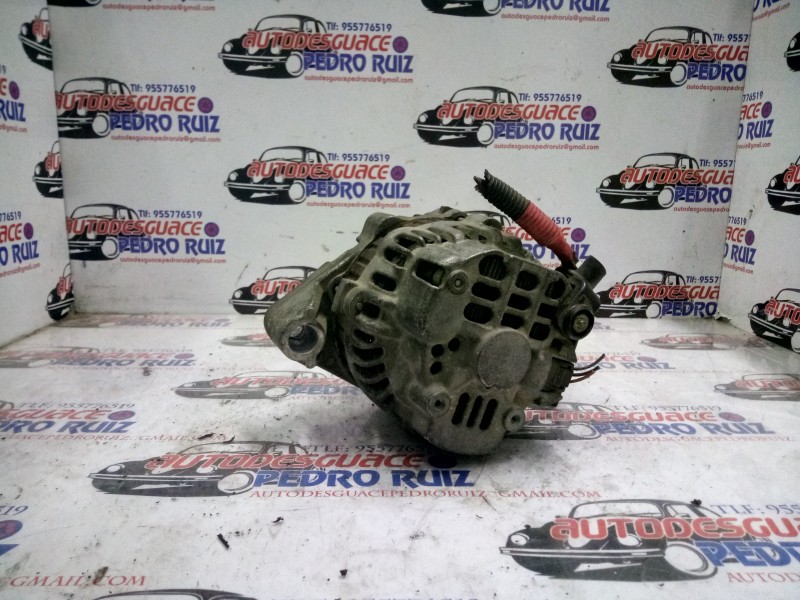 Recambio de alternador para ford fiesta (cbk) 1.4 16v cat referencia OEM IAM 2S6T10300CB   Recambio de alternador para ford fiesta (cbk) 1.4 16v cat referencia OEM IAM 2S6T10300CB