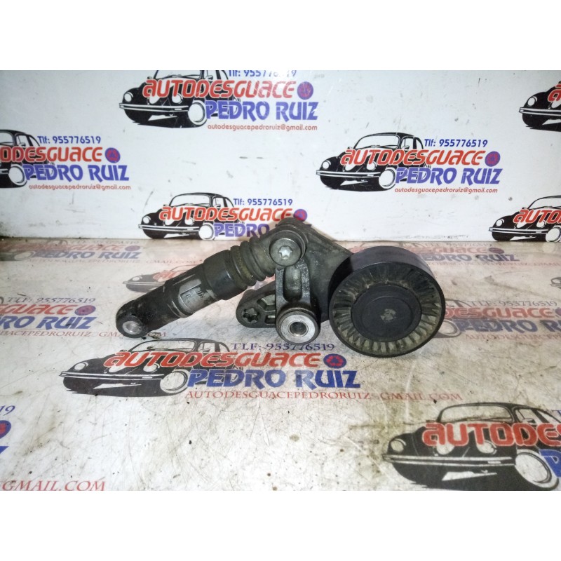 Recambio de tensor correa auxiliar para volkswagen touareg (7l6) 3.0 v6 tdi dpf referencia OEM IAM 059145201F  