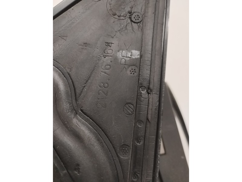 Recambio de retrovisor derecho para ford mondeo ber. (ca2) 2.0 tdci cat referencia OEM IAM 212876164  
							
