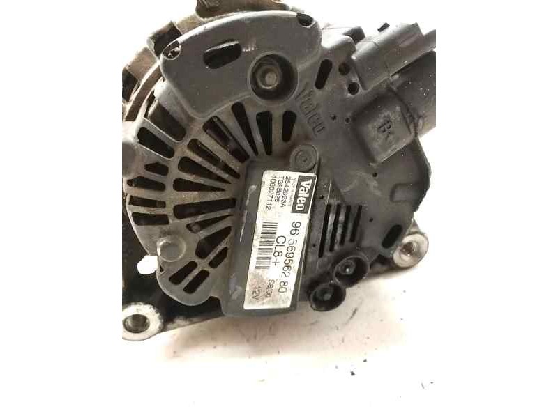 Recambio de alternador para peugeot 307 break/sw (s2) 1.6 16v cat referencia OEM IAM 9656956280  