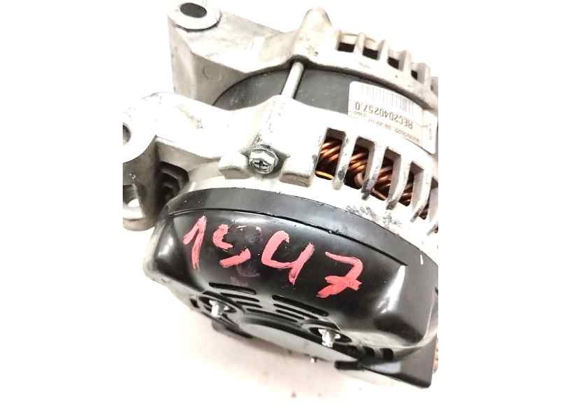 Recambio de alternador para toyota verso advance referencia OEM IAM REC20402570  