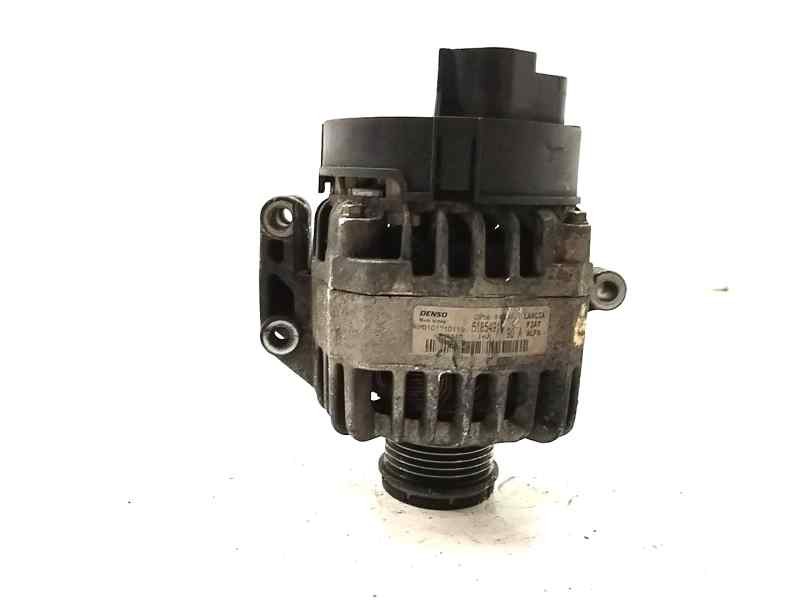 Recambio de alternador para fiat linea (110) 1.3 16v jtd cat referencia OEM IAM 51854910  
