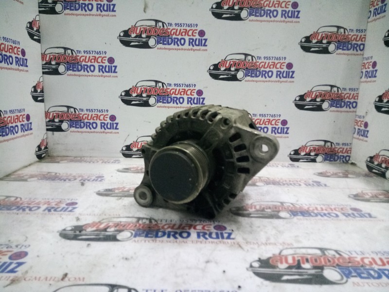 Recambio de alternador para alfa romeo 147 (190) 1.9 jtd cat referencia OEM IAM 63321497  