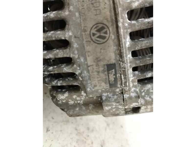 Recambio de alternador para volkswagen polo berlina (6n1) 1.0 referencia OEM IAM 2541815B  