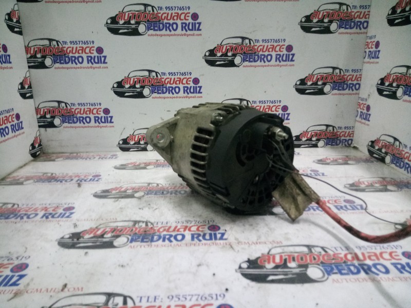 Recambio de alternador para alfa romeo 147 (190) 1.9 jtd cat referencia OEM IAM 63321497  