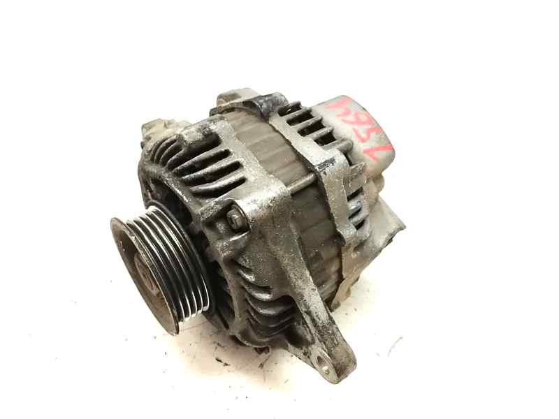 Recambio de alternador para smart forfour 1.3 cat referencia OEM IAM A5TG0091ZE  
