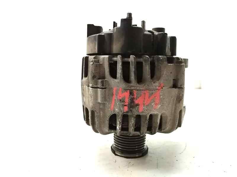 Recambio de alternador para renault megane iii berlina 5 p 1.2 16v referencia OEM IAM 8200849752C  