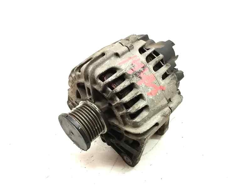Recambio de alternador para renault megane iii berlina 5 p 1.2 16v referencia OEM IAM 8200849752C  