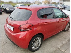 Recambio de cerradura puerta trasera derecha para peugeot 208 referencia OEM IAM   