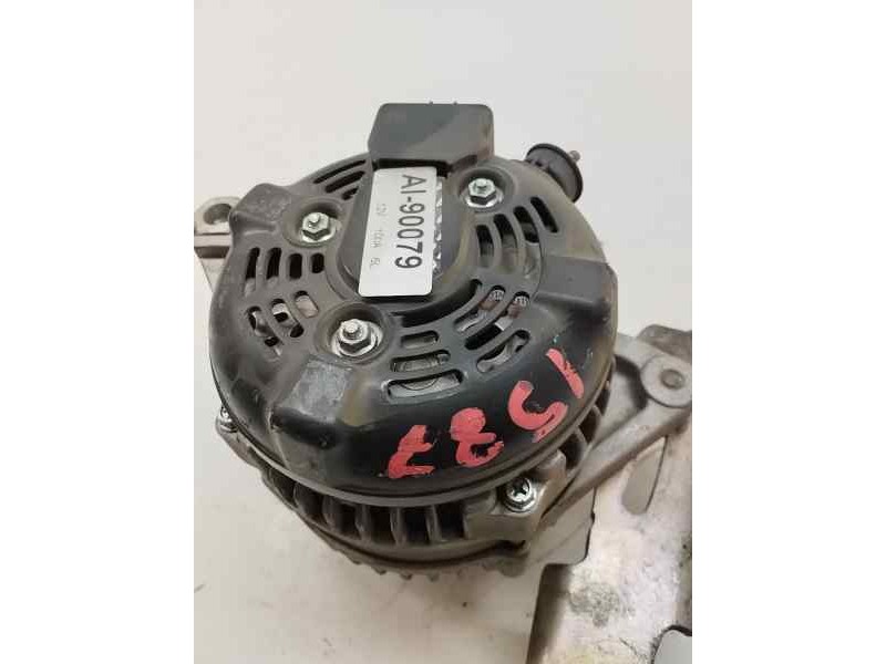 Recambio de alternador para toyota verso advance referencia OEM IAM AL90079  