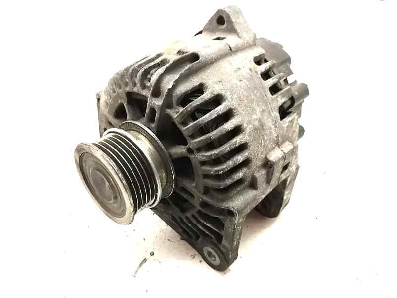 Recambio de alternador para renault megane ii classic berlina confort authentique referencia OEM IAM 8200100907  
