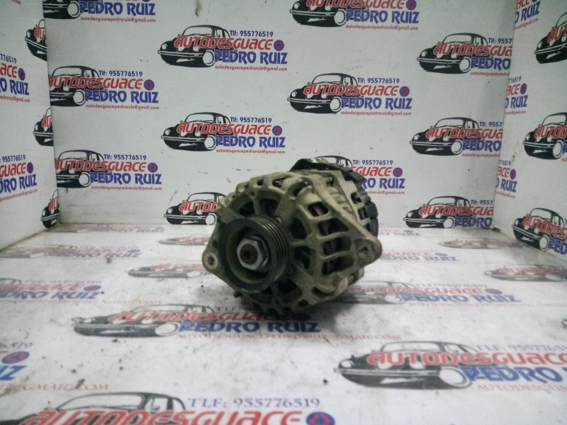 Recambio de alternador para kia picanto 1.1 cat referencia OEM IAM 2655517  