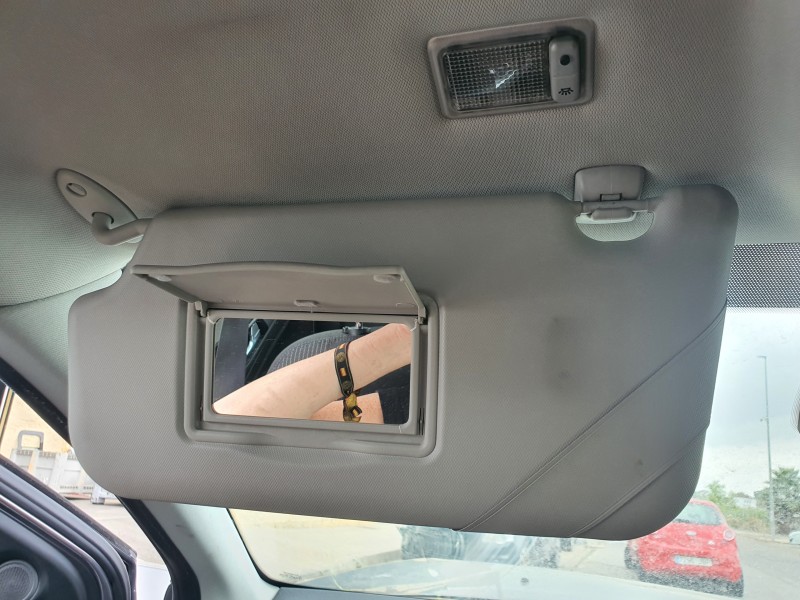 Recambio de parasol izquierdo para ford mondeo ber. (ca2) 2.0 tdci cat referencia OEM IAM   