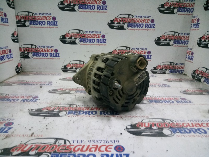 Recambio de alternador para kia picanto 1.1 cat referencia OEM IAM 2655517  