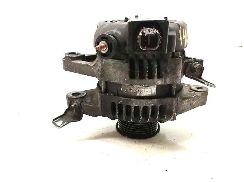 Recambio de alternador para toyota yaris 1.0 cat referencia OEM IAM 2706000060  