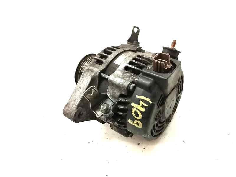 Recambio de alternador para toyota yaris 1.0 cat referencia OEM IAM 2706000060  