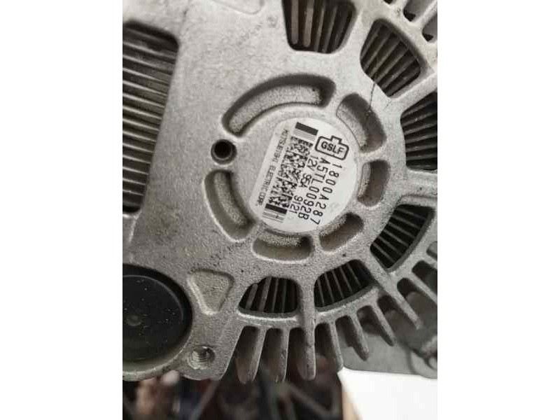 Recambio de alternador para mitsubishi asx (ga0w) 1.6 cat referencia OEM IAM 1800A287  