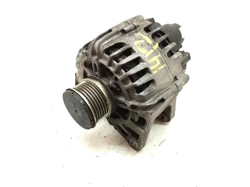 Recambio de alternador para dacia duster ambiance 4x2 referencia OEM IAM 231007281RA  