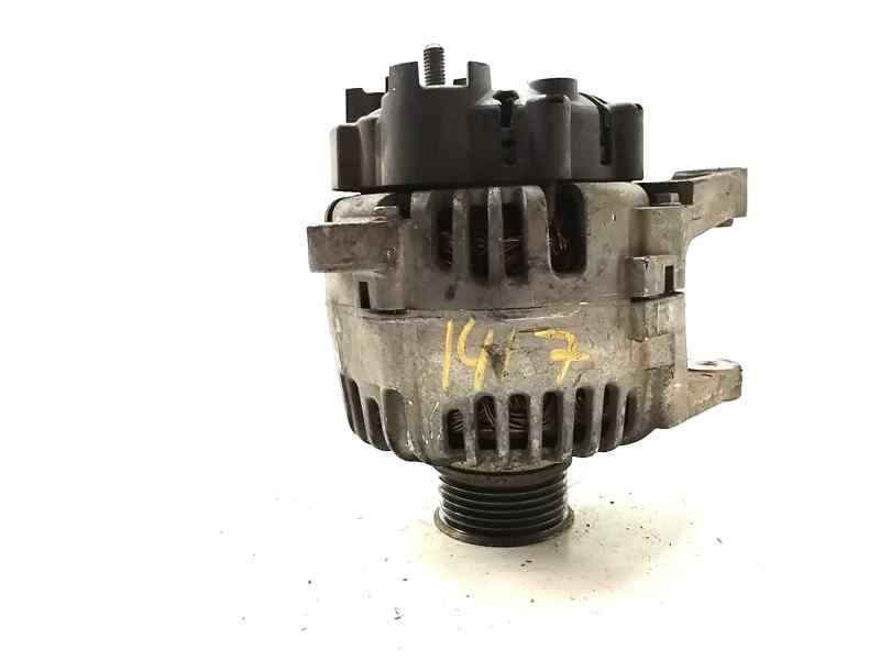 Recambio de alternador para renault megane ii berlina 5p 1.6 16v referencia OEM IAM 8200588648A  